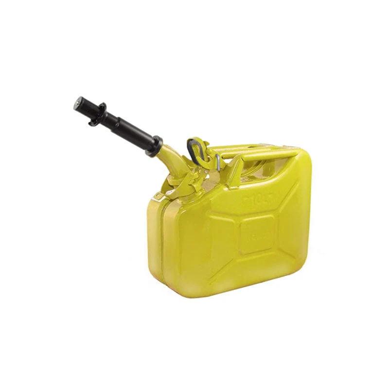 Gas Can 10 liter Yellow